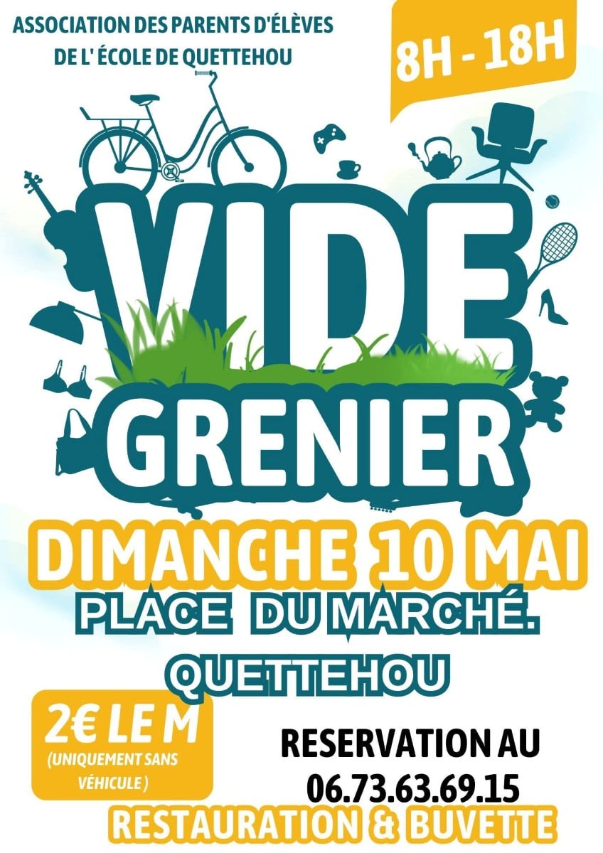 Vide-grenier