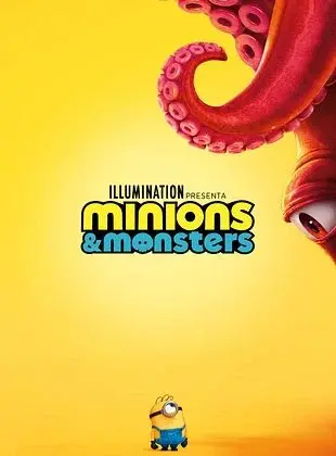 "Des minions et des monstres" - Cinéma 2026