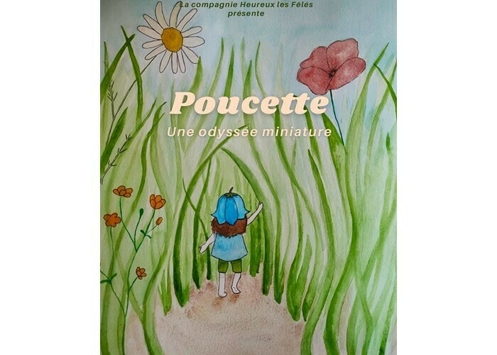 Poucette - Une odyssée miniature