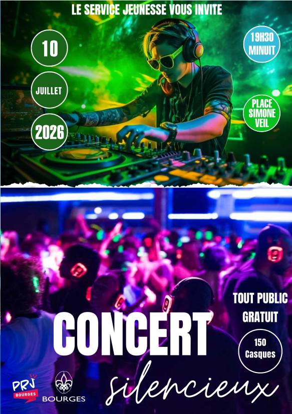 Concert Silencieux