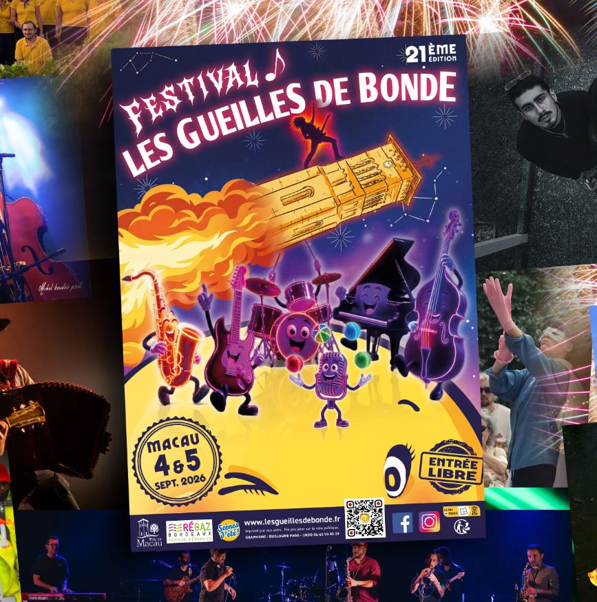 Festival Les Gueilles de bonde