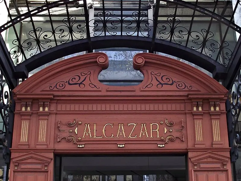 Conférences et rencontres à l'Alcazar en septembre et octobre