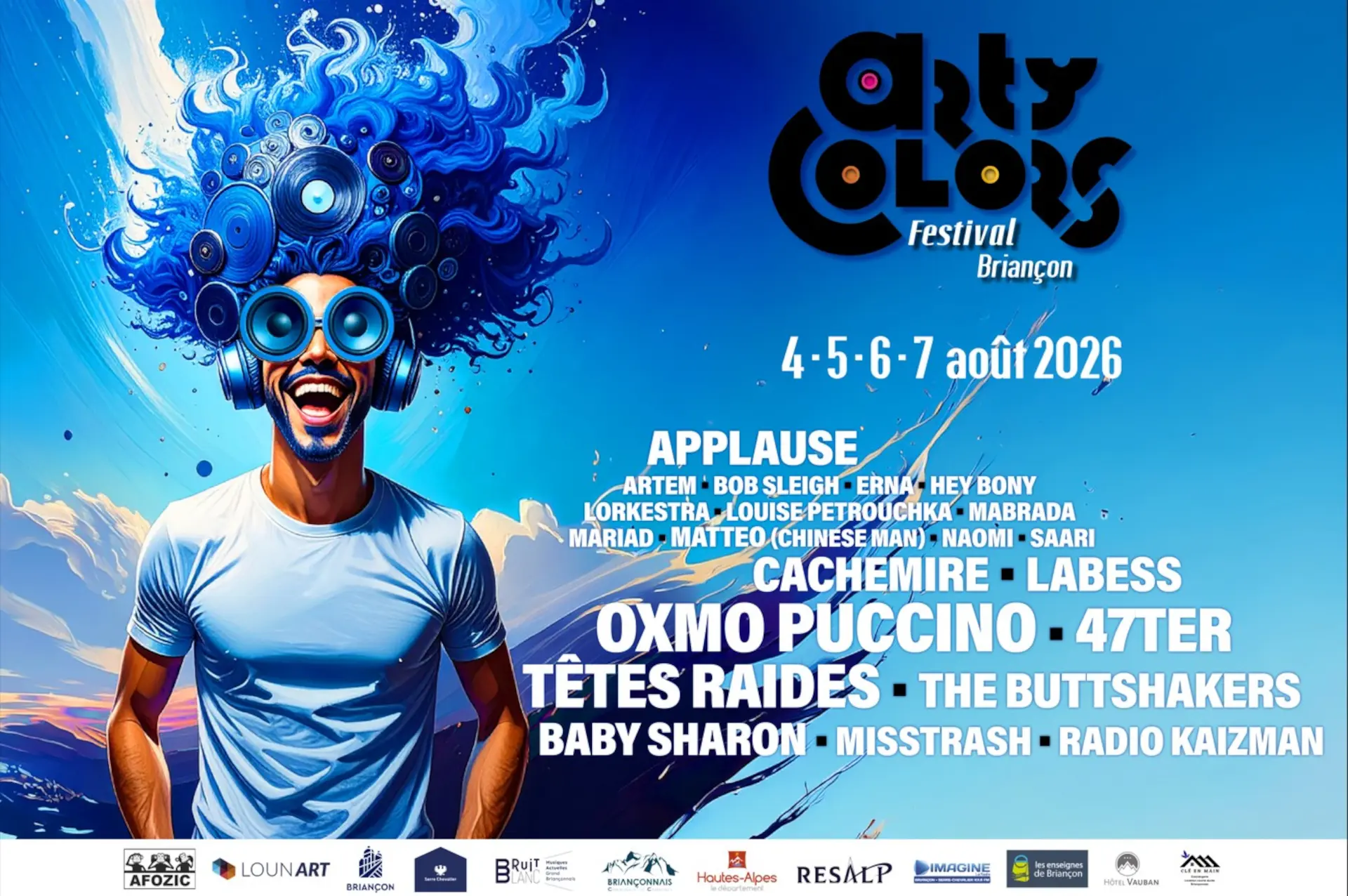 Arty Colors Festival  -  Journée 2
