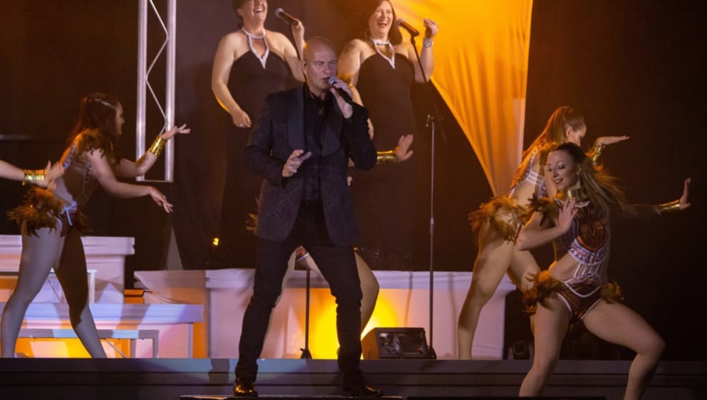 Spectacle évènement : Tellement Sardou