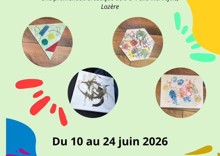 EXPOSITION « DE L’ART PRIMITIF À L’ART ABSTRAIT »