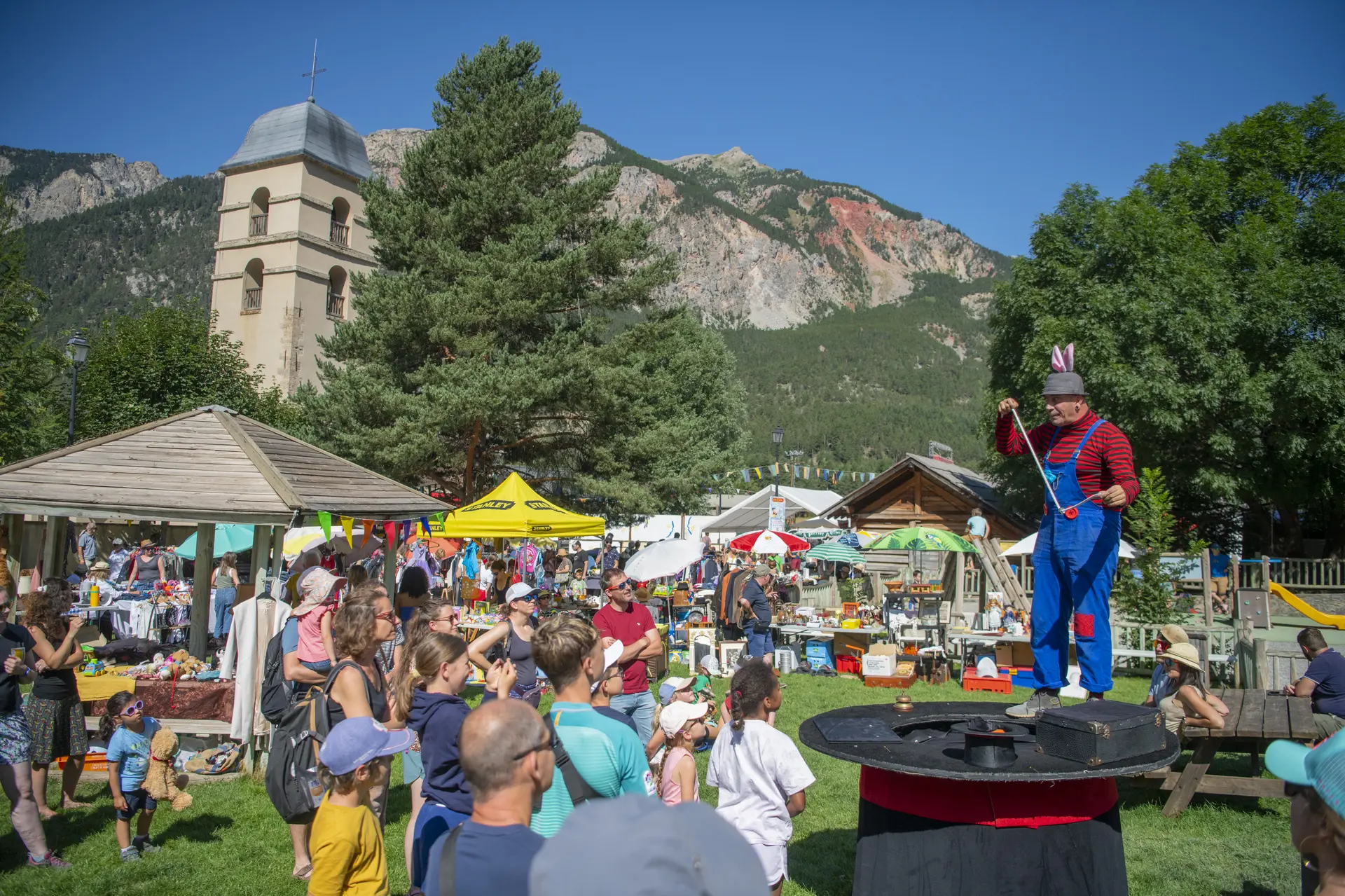 Fête du Pain aux Alberts