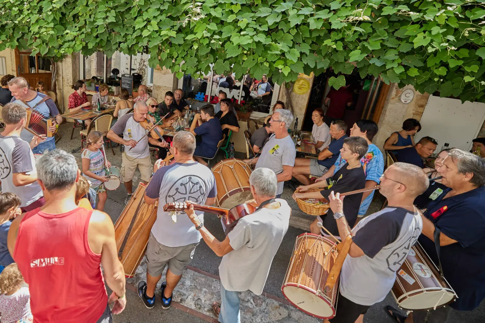 Fête Patronale de la Saint-Jean-Baptiste