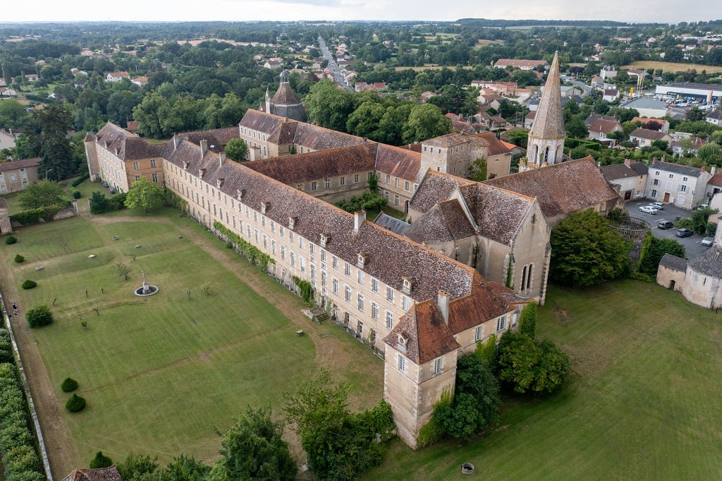 Visite guidée de la Maison-Dieu, Journées européennes du patrimoine