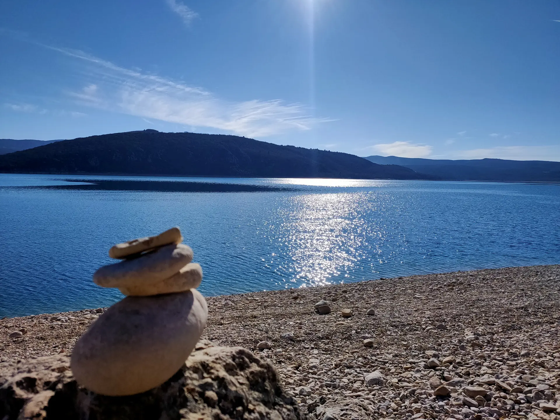 Fête du Lac à Sainte-Croix