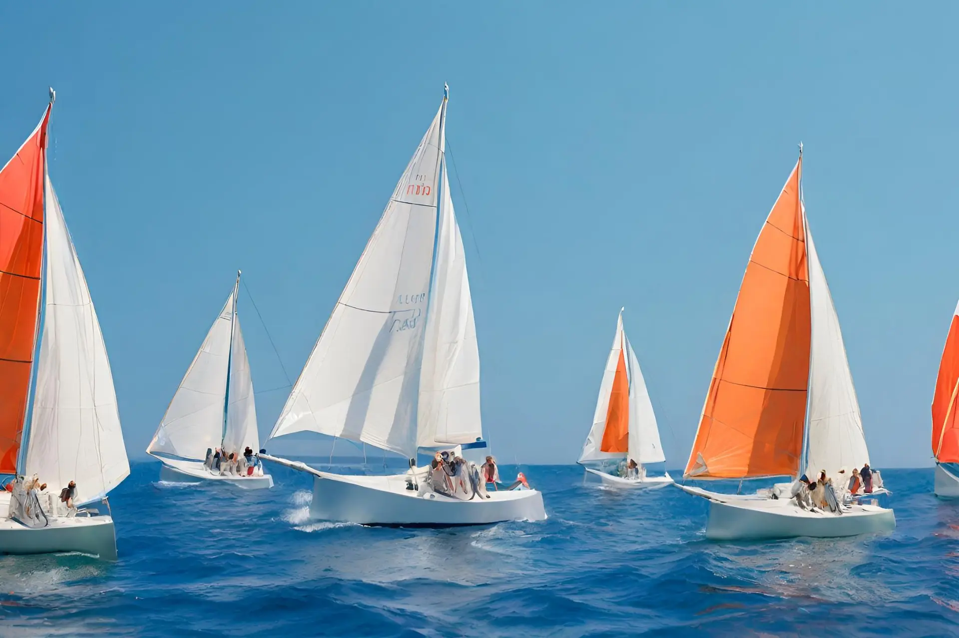 La VOILE d’OR ou le Grand côtier de Bandol