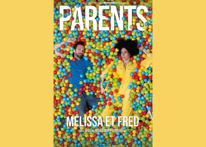 Mélissa et Fred : Parents