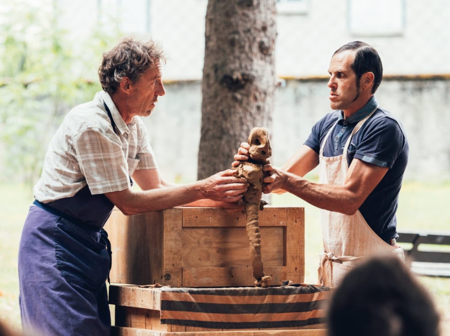 FESTI'VAL D'OLT 2026 - PRISE DE TERRE
