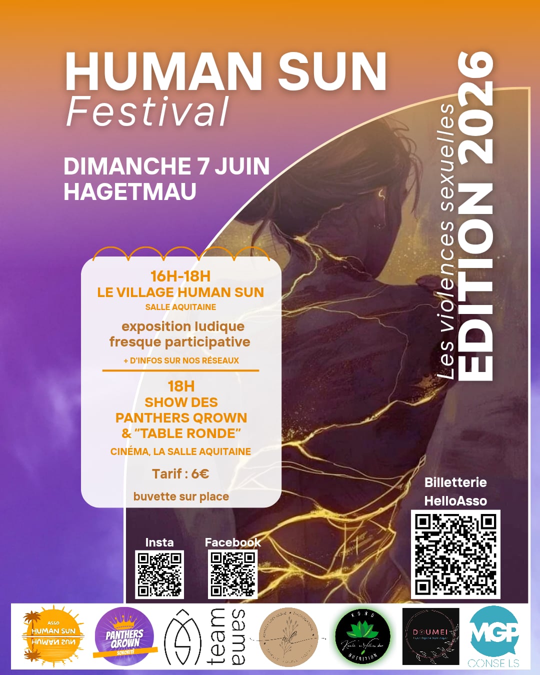 Human Sun Festival