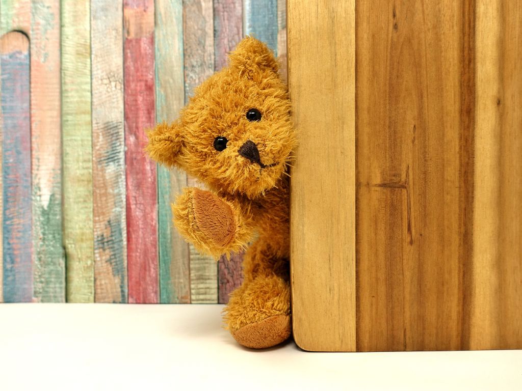Doudous lecteurs "Tapis lecture Bou et les trois zours"