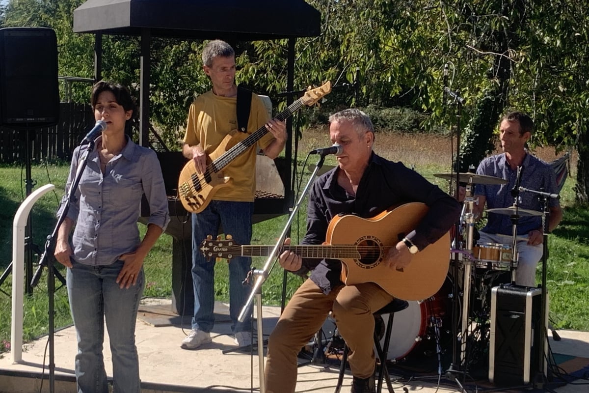 Concert | Groupe Family