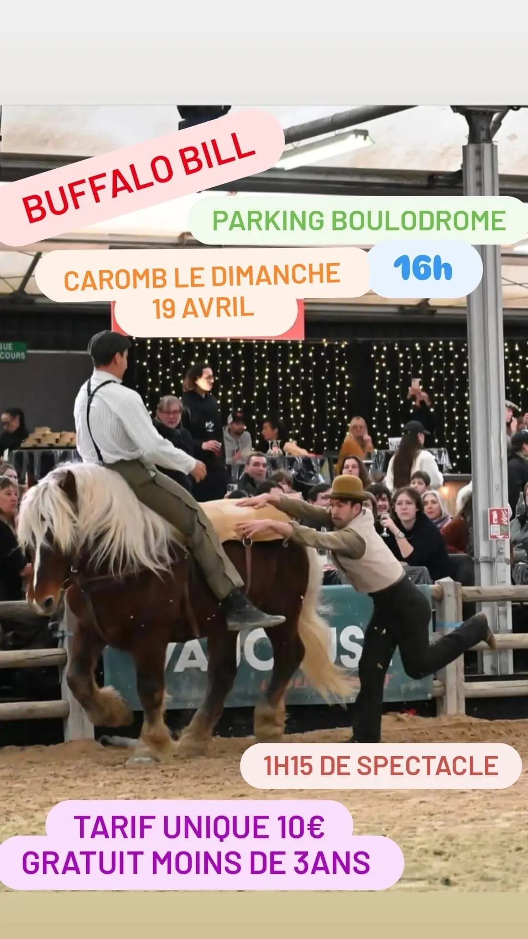 Buffalo Bill Wild West Show