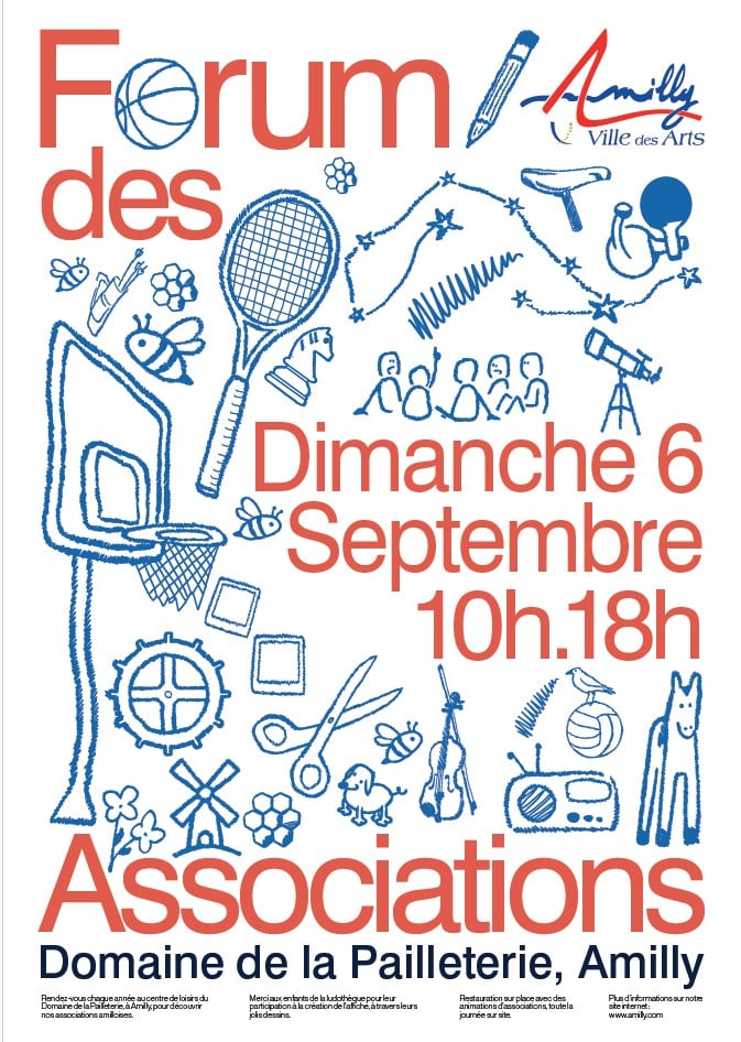 Forum des associations