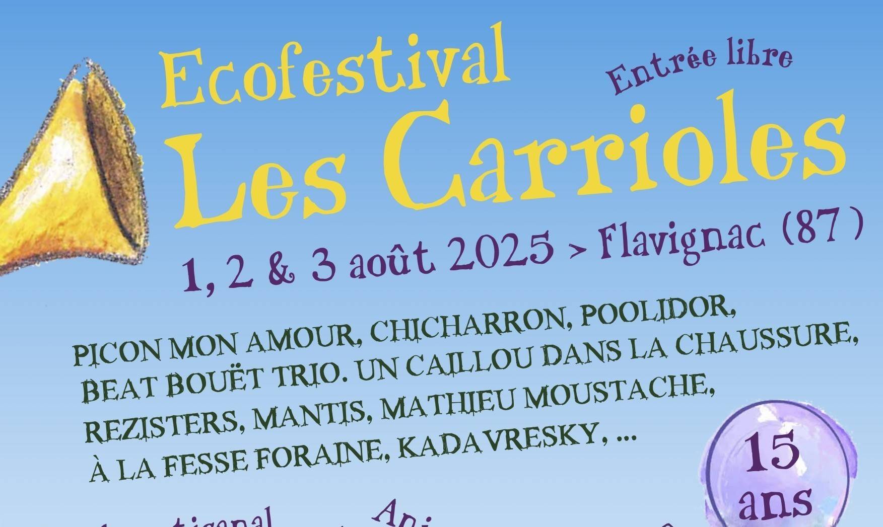 Les Carrioles