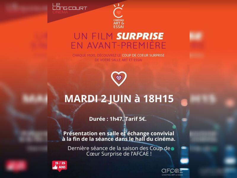 Coup de coeur surprise
