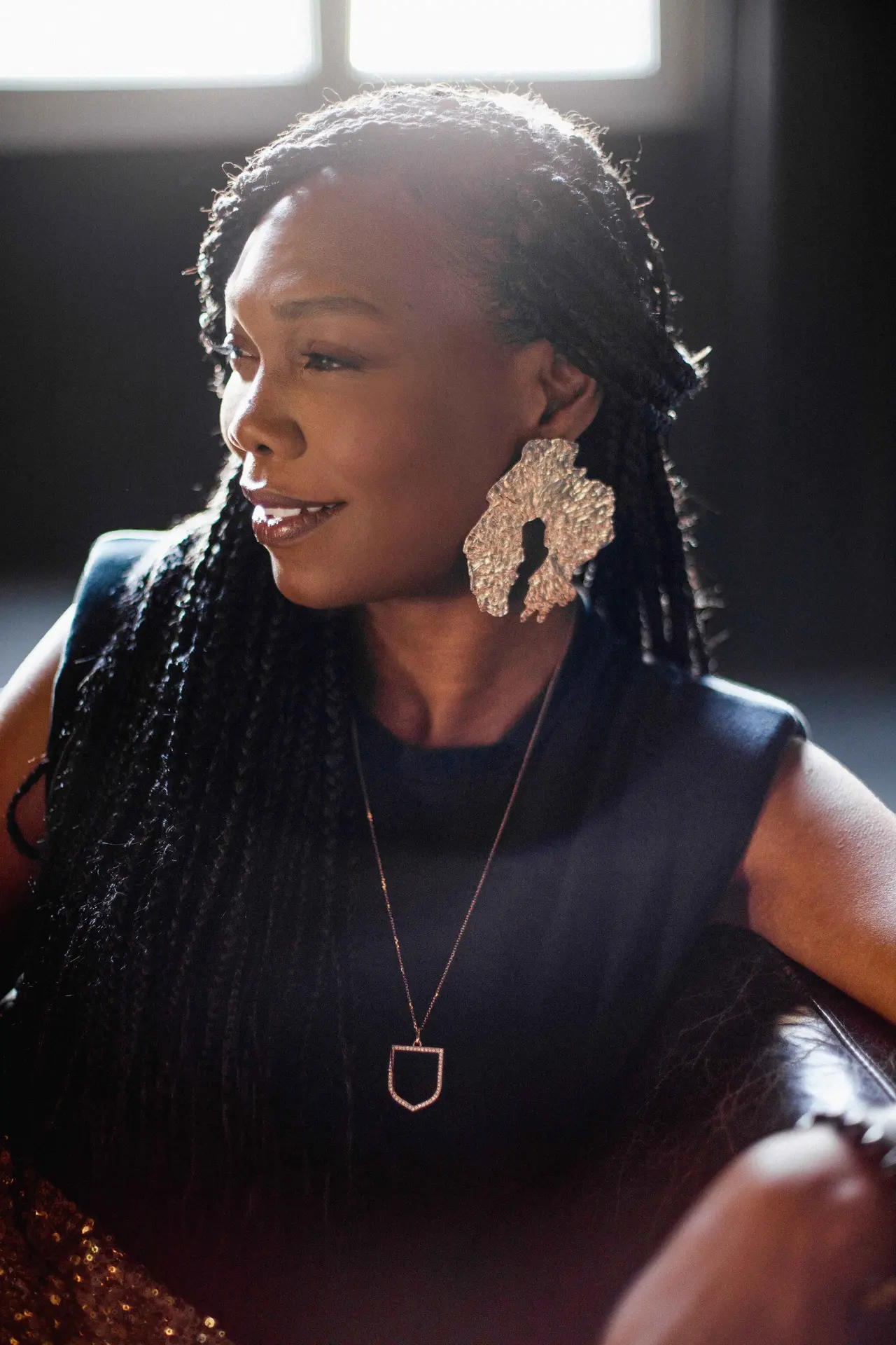 Kareen Guiock Thuram - Festival Les Grimaldines