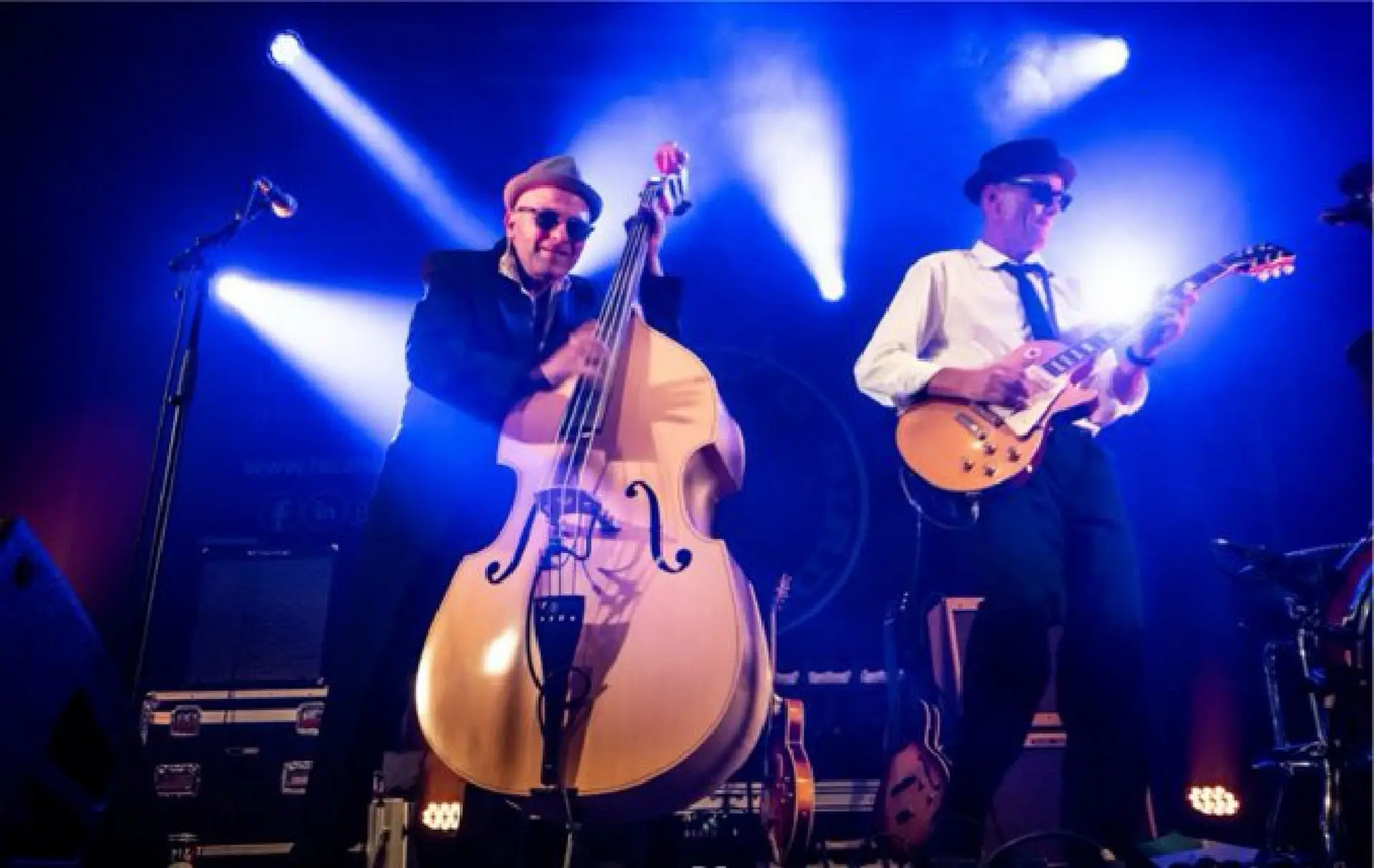 Musique au village - Lightnin'G-bird & Abdenor Natouri