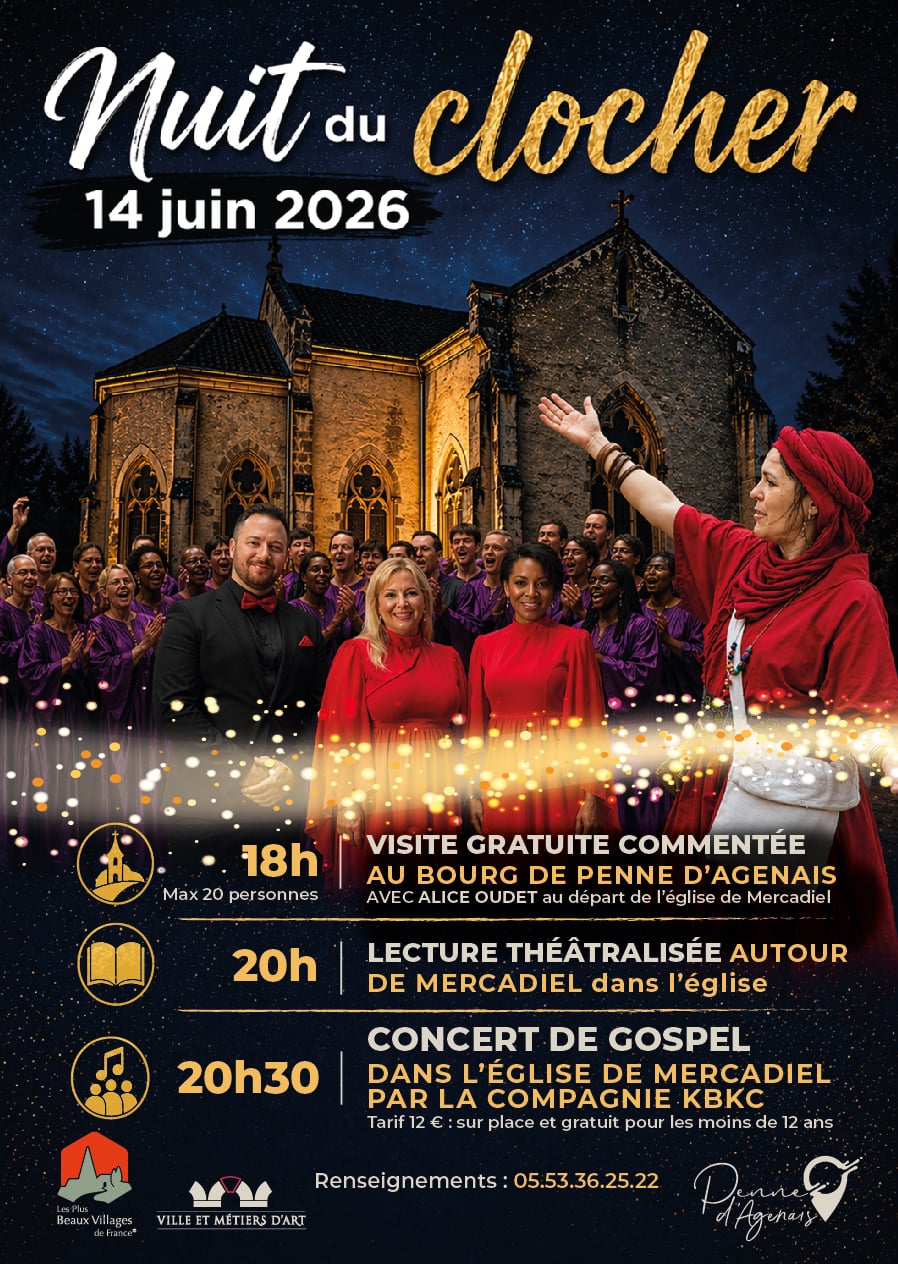 Nuit du clocher