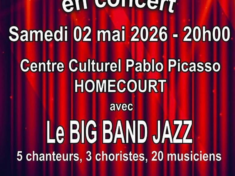 Concert les vieilles canailles