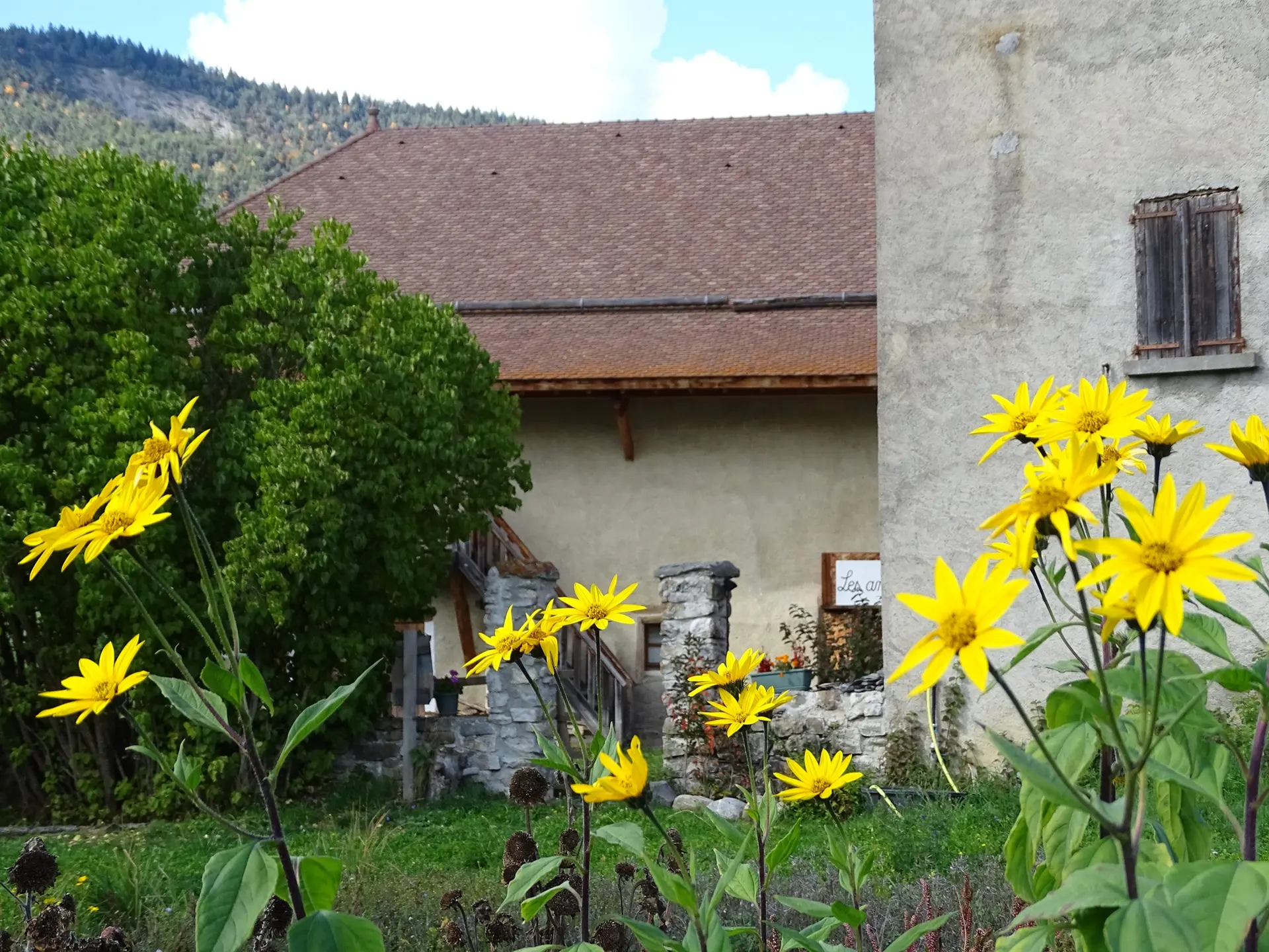 Les Jeudis animés de la Maison du Mulet : Vieux métiers