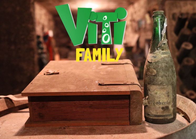 VITI FAMILY- ESCAPE GAME LE SECRET DE MES PÉPÉS