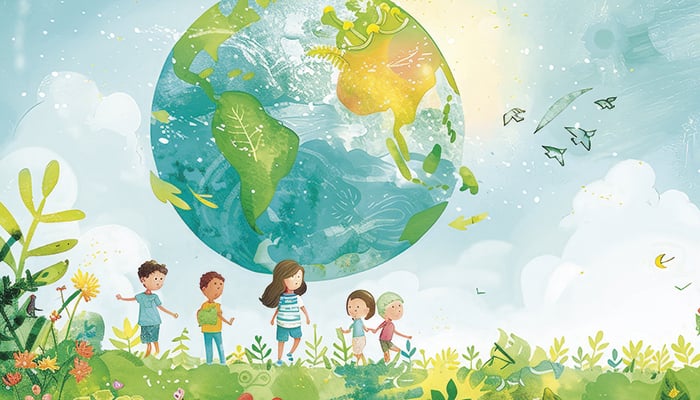 Conte, raconte du monde