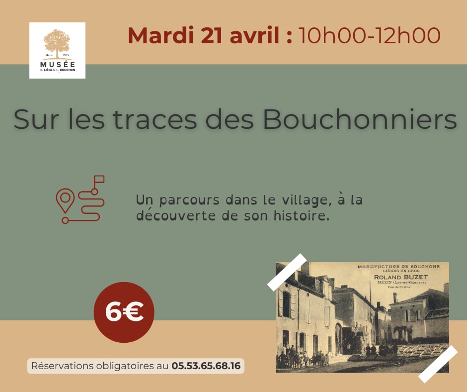 Tour des Bouchonniers
