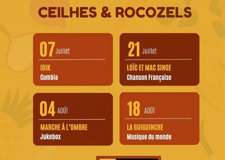 MARCHÉ DES PRODUCTEURS DE PAYS