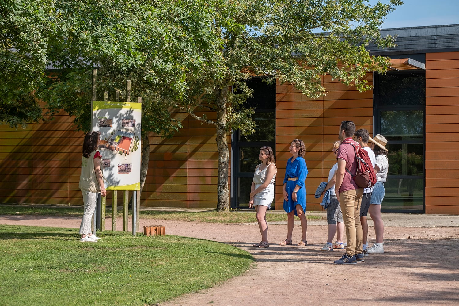 Body Nature - Visitez l'entreprise