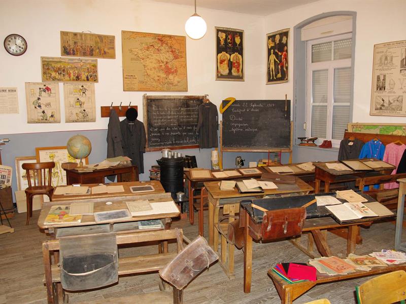 Classe 1900 - journées du patrimoine