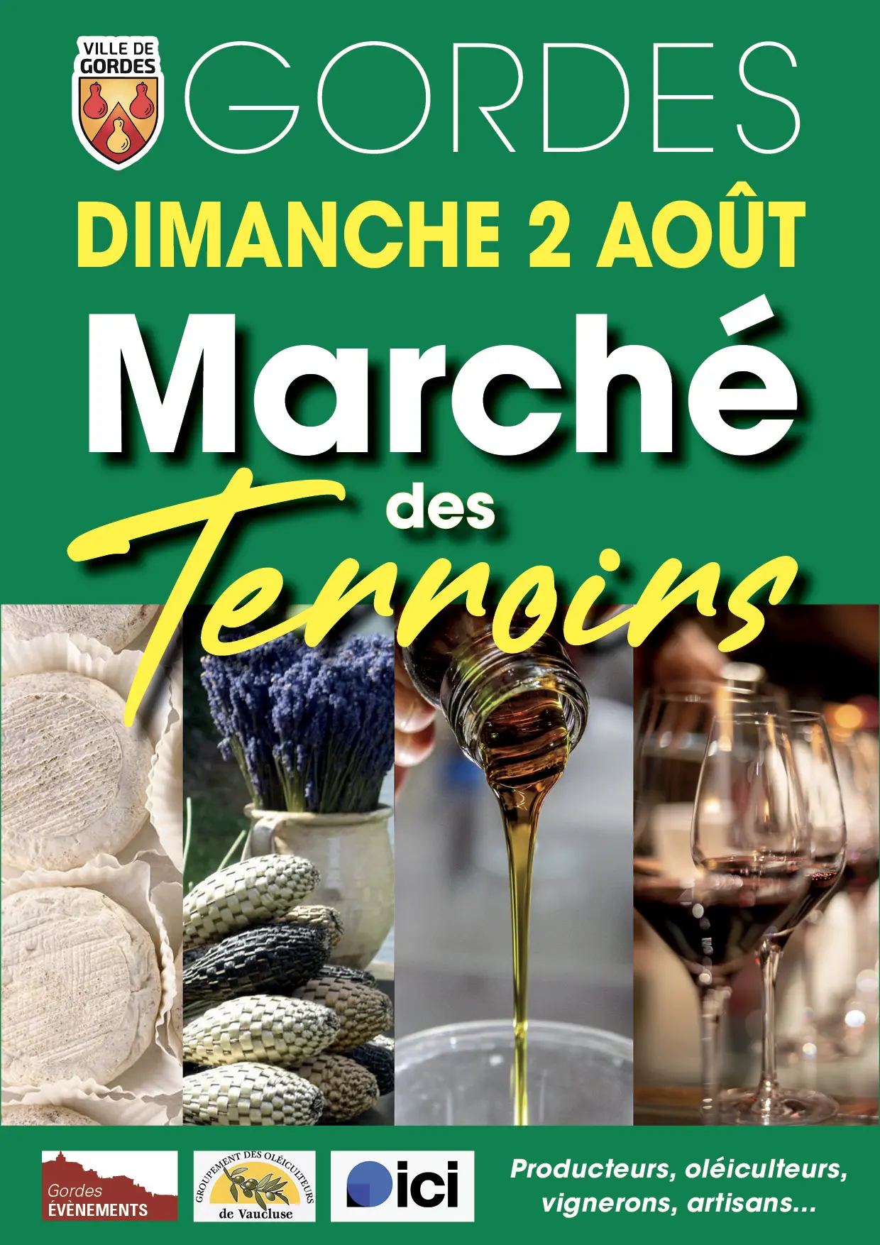 Marché des terroirs