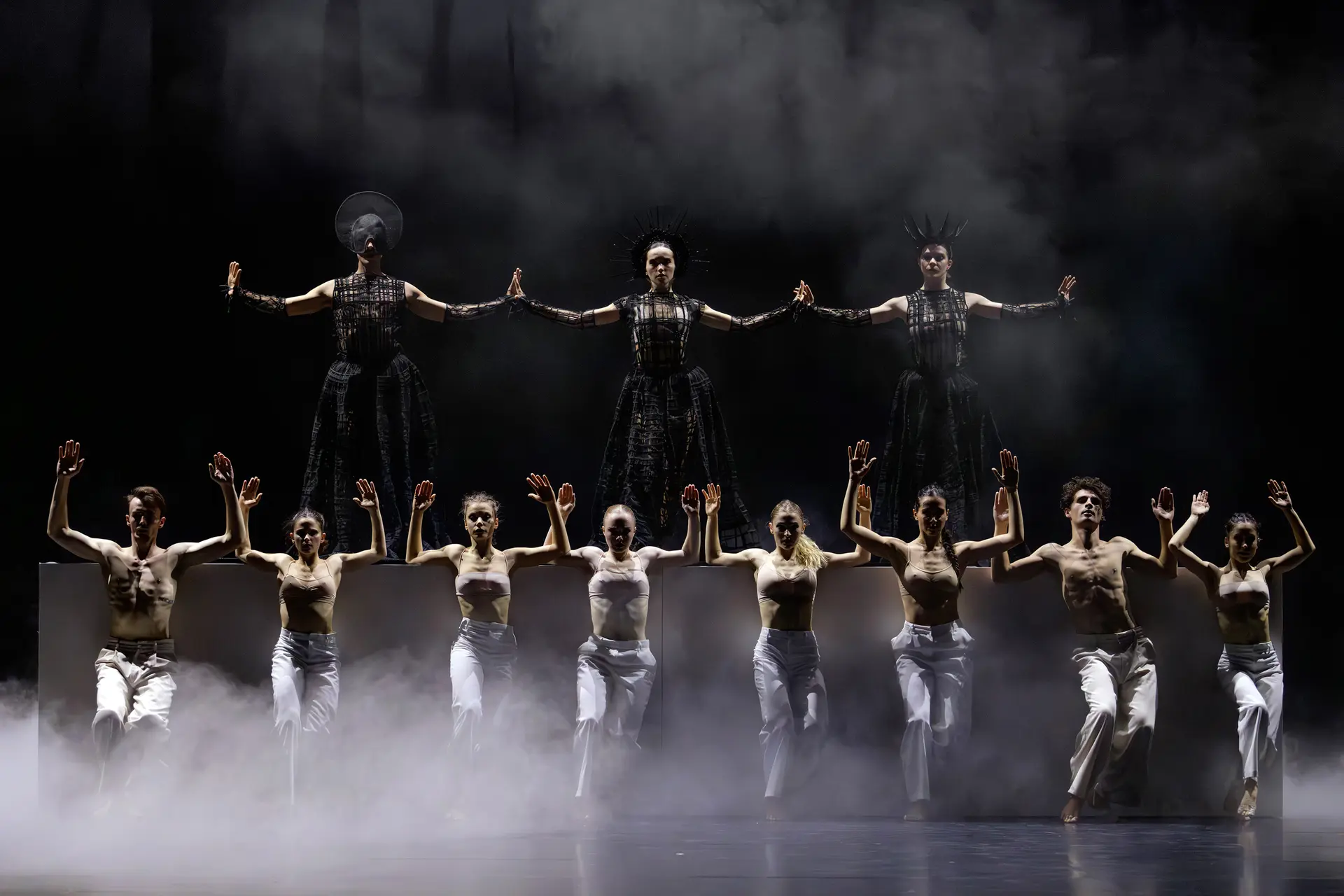 Danse - ANGELIN PRELJOCAJ - Requiem(s)