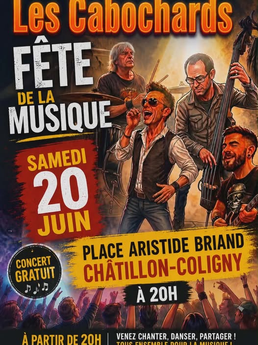 Fête de la musique