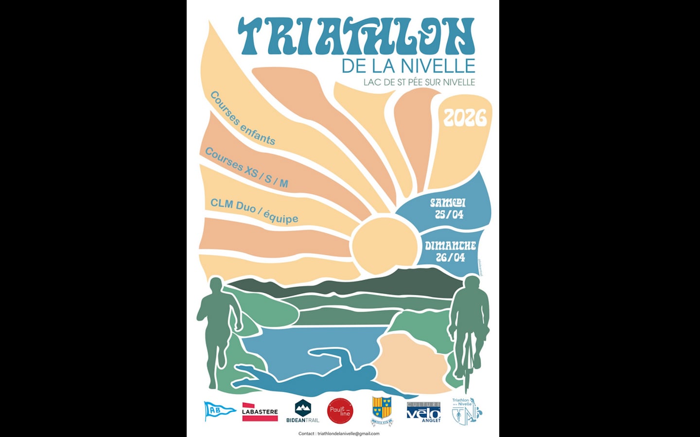 Triathlon de la Nivelle