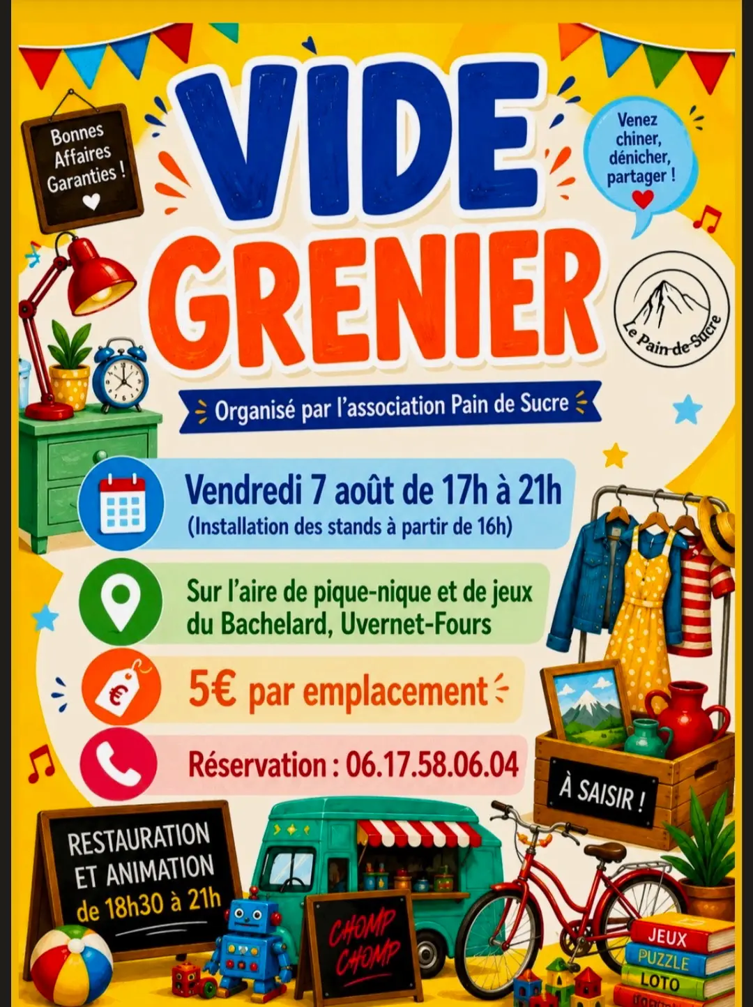 Vide Grenier