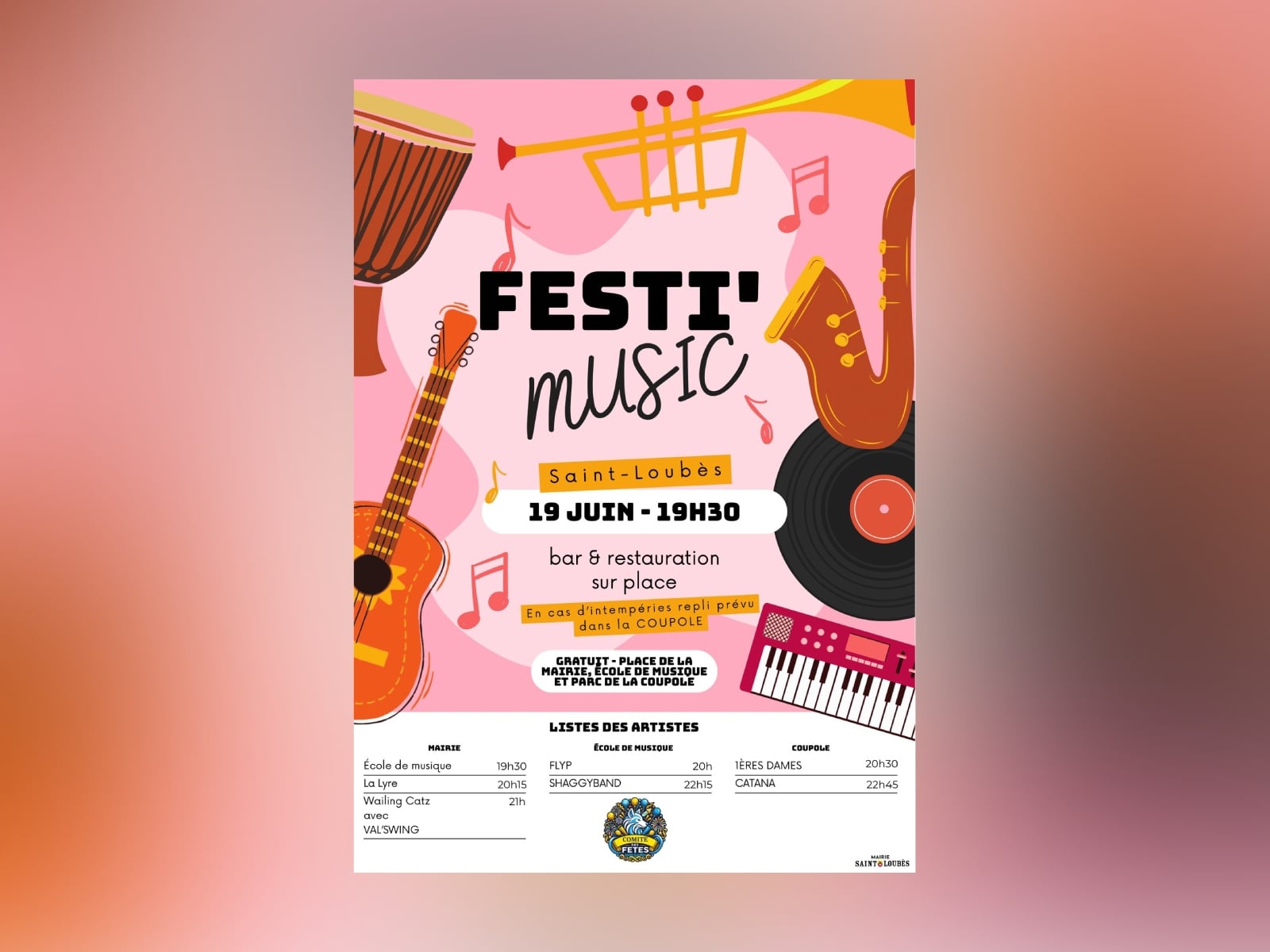 Festi'Music
