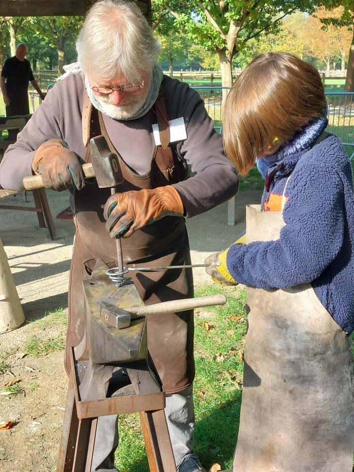 Forge en Fête