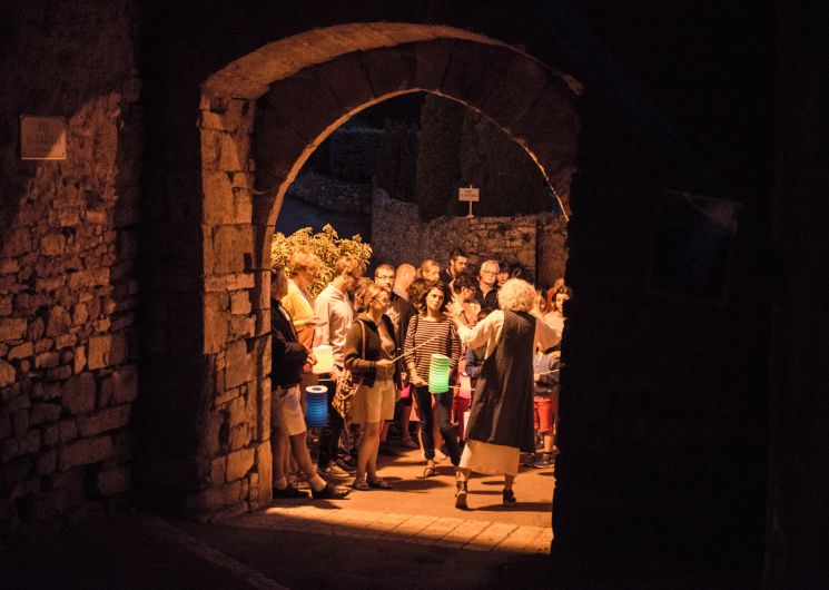 Pays d’Art et d’Histoire : Visite contée – Contes et historiettes