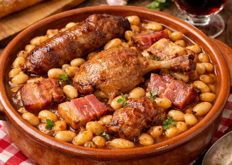 Soirée | Mounjetado