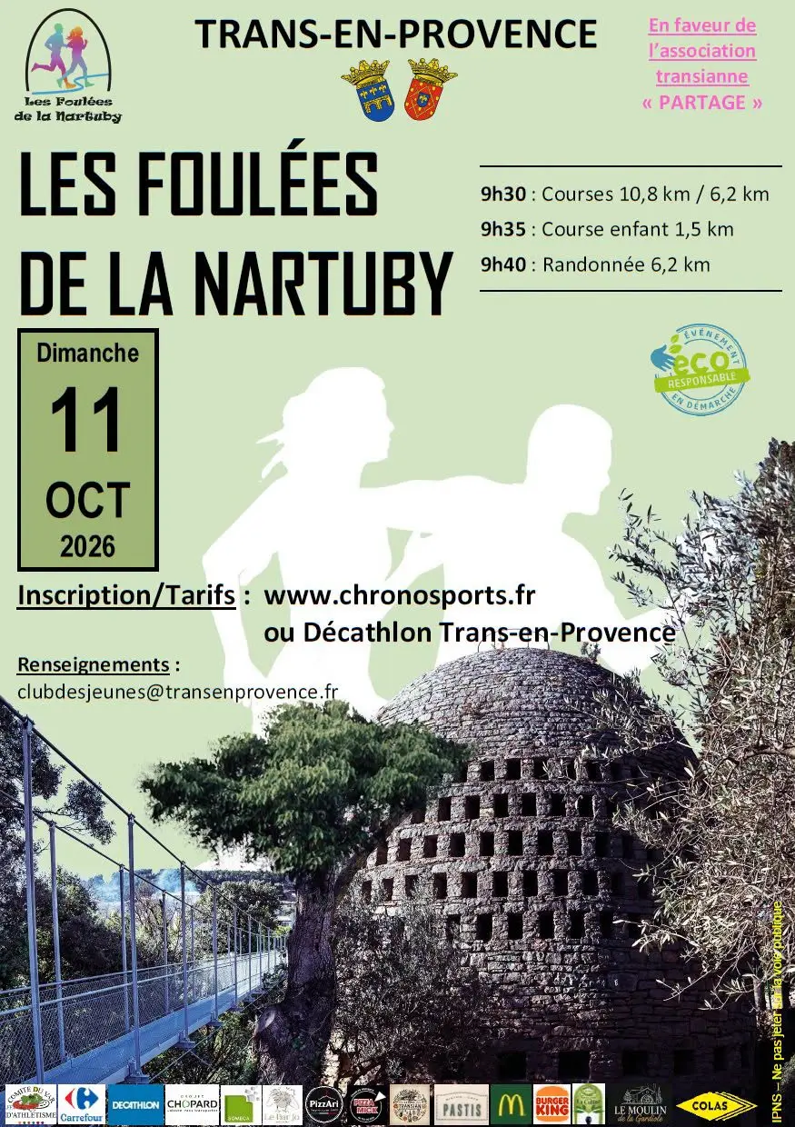 Les Foulées de la Nartuby