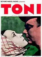Le Cigalon : Cinéma Plein air à Beaumont de Pertuis : Toni