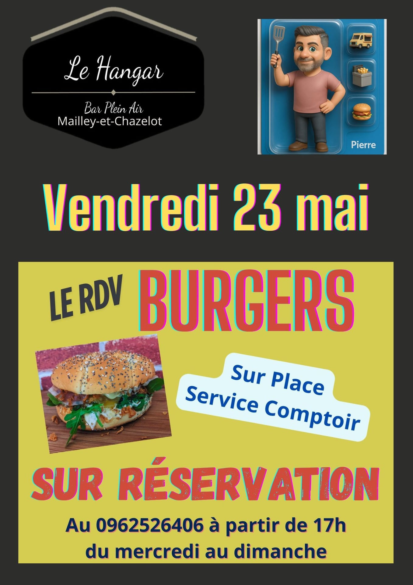 RDV Burgers