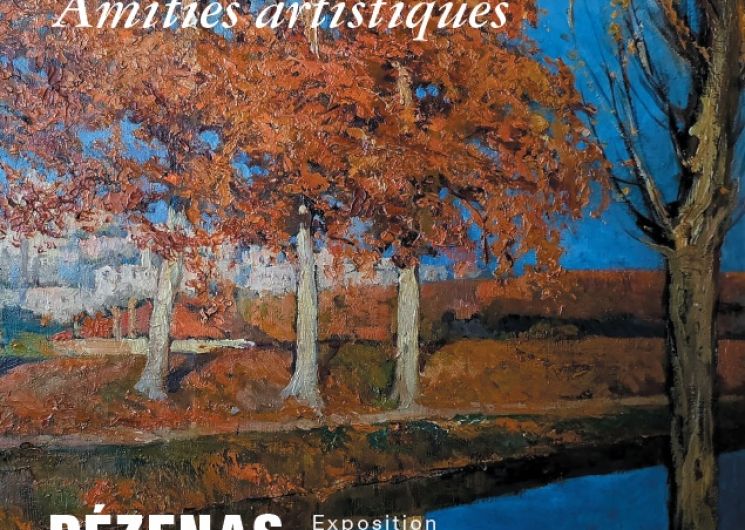 Exposition Louis PAUL – Gustave FAYET, amitiés artistiques
