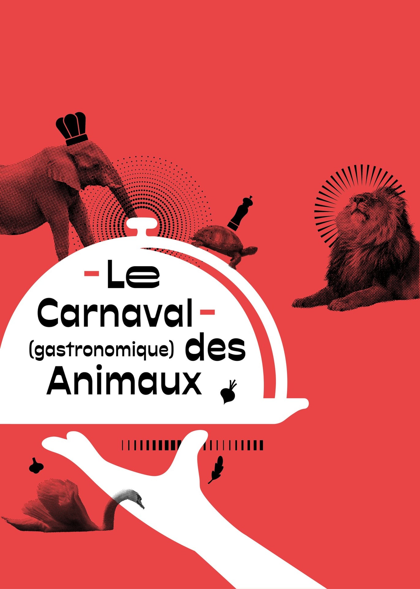 Rendez-vous conte #4 Le Carnaval (gastronomique) des Animaux