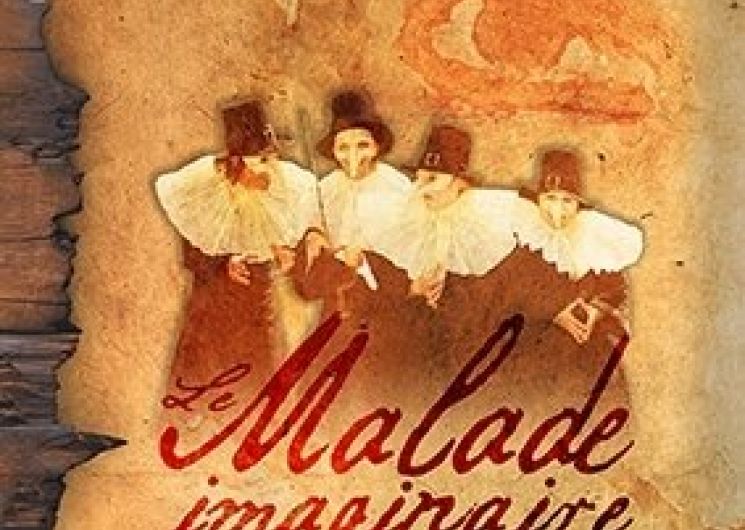 Festival d’Été de l’Illustre Théâtre : Le Malade Imaginaire