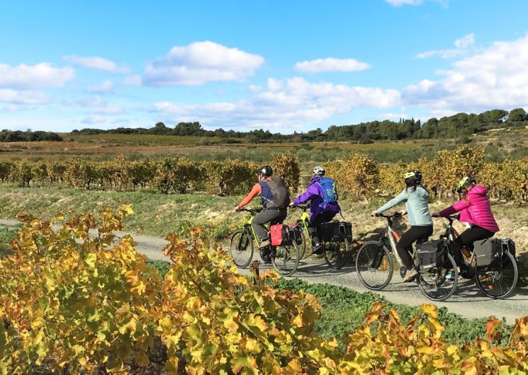 BOUCLE PATRIMONIALE DU CANAL DU MIDI – CAPESTANG
